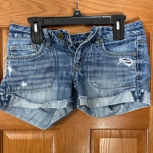 AE Midi Jean Shorts